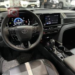 تۆیۆتا کامری